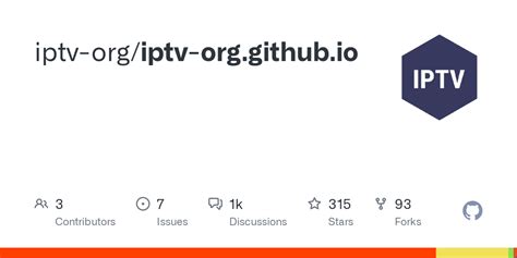 iptv github|github iptv org.